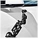 Supporto Per Auto Antivibrazione Con Ventosa Per Action Camera - Foto miniatura 7