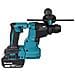Martello Tassellatore a Batteria DHR183RTWJ Potenza 18 V Energia 1,7 J Colore Nero /Verde - Foto miniatura 6