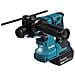 Martello Tassellatore a Batteria DHR183RTWJ Potenza 18 V Energia 1,7 J Colore Nero /Verde - Foto miniatura 14