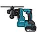 Martello Tassellatore a Batteria DHR183RTWJ Potenza 18 V Energia 1,7 J Colore Nero /Verde - Foto miniatura 2