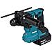Martello Tassellatore a Batteria DHR183RTWJ Potenza 18 V Energia 1,7 J Colore Nero /Verde - Foto miniatura 1