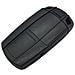 Guscio Di Ricambio Per Chiave Auto Remota A 3 Pulsanti Compatibile Con Bmw E61 E90 E92 E93 E81 E87 E60 E70 E71 E89 - Foto miniatura 4