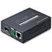 802.3at PoE+ PD convertitore multimediale di rete 2000 Mbit /s Nero - Foto miniatura 1