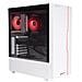 PC Advanced Gaming R90-550 (Ryzen 5 4500/RX7600 8GB GDDR6/SSD 1TB / 32GB /WLAN /w /o OS) AMD Ryzen™ 5 DDR4-SDRAM AMD Radeon RX 7600 Nero - Foto miniatura 5