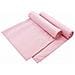 Asciugamani per Sedia Outdoor 2 pcs Rosa 130 x 60 cm - Foto miniatura 1
