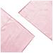 Asciugamani per Sedia Outdoor 2 pcs Rosa 130 x 60 cm - Foto miniatura 6