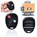 Telecomando Per Livella Laser - Portata 15m, Diodo Di Segnalazione | Batteria 23a 12v Inclusa | Compatibile Con Orange Eye - Foto miniatura 1