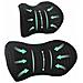 Set di Cuscini Colore uniforme 2 pcs Nero Schiuma Memory - Foto miniatura 1