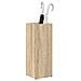 Supporto per Ombrellone Rovere Sonoma 20 x 20 x 55,5 cm - Foto miniatura 3