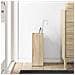 Supporto per Ombrellone Rovere Sonoma 20 x 20 x 55,5 cm - Foto miniatura 4