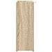 Supporto per Ombrellone Rovere Sonoma 20 x 20 x 55,5 cm - Foto miniatura 5