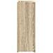 Supporto per Ombrellone Rovere Sonoma 20 x 20 x 55,5 cm - Foto miniatura 6