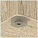 Supporto per Ombrellone Rovere Sonoma 20 x 20 x 55,5 cm - Foto miniatura 9