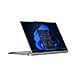 ThinkPad X1 2-in-1 Gen 10 Aura Edition Intel Core Ultra 7 255U Ibrido (2 in 1) 35,6 cm (14") Touch screen WUXGA 32 GB LPDDR5x-SDRAM 1 TB SSD Wi-Fi 6E (802.11ax) Windows 11 Pro Tedesco Grigio - Foto miniatura 2