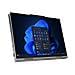 ThinkPad X1 2-in-1 Gen 10 Aura Edition Intel Core Ultra 7 255U Ibrido (2 in 1) 35,6 cm (14") Touch screen WUXGA 32 GB LPDDR5x-SDRAM 1 TB SSD Wi-Fi 6E (802.11ax) Windows 11 Pro Tedesco Grigio - Foto miniatura 9