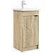Mobile da bagno con lavabo Rovere Sonoma 42 x 40 x 84,5 cm - Foto miniatura 1