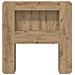 Testata del letto Rovere Artigianale Legno ingegnerizzato - Foto miniatura 3