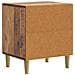 Armadio da Notte Legno antico 43 x 34,5 x 50 cm - Foto miniatura 6