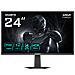 GS24F14A Monitor Gaming 24” FHD - 1920 x 1080, 175Hz, 1ms, 400 cd /m², FreeSync, HDR Ready, HDMI 2.0, DisplayPort 1.4 - Foto miniatura 1