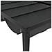 Gazebo da Giardino con Tetto Retrattile Antracite 3x3 m Acciaio - Foto miniatura 6