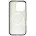 Audi Iml Sport Custodia Magnetica Magsafe Per Iphone 16 Pro 6.3, Nera - Foto miniatura 6