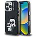 Custodia Nera Iphone 16 Pro Karl Lagerfeld - Foto miniatura 2