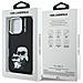 Custodia Nera Iphone 16 Pro Karl Lagerfeld - Foto miniatura 7