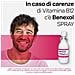 Benexol Spray Integratore Alimentare con Vitamina B12 Ad Alto Dosaggio, con Edulcorante, Flacone da 15ml - Foto miniatura 3