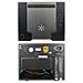 Sugo SFF Mini ITX, Con Alimentatore ATX 600W, 80 Plus bronze, Nero - Foto miniatura 2