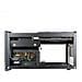 Sugo SFF Mini ITX, Con Alimentatore ATX 600W, 80 Plus bronze, Nero - Foto miniatura 3
