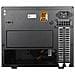 Sugo SFF Mini ITX, Con Alimentatore ATX 600W, 80 Plus bronze, Nero - Foto miniatura 6