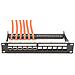 Electronic DK-1743-VH-D-1 Cavo di Rete 100 m Cat7 S / FTP (S-STP) Arancione - Foto miniatura 2