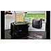 Tostapane HD2583/90 a 2 Fette Potenza 600 W Colore Nero - Foto miniatura 2