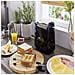 Tostapane HD2583/90 a 2 Fette Potenza 600 W Colore Nero - Foto miniatura 3