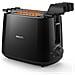 Tostapane HD2583/90 a 2 Fette Potenza 600 W Colore Nero - Foto miniatura 1