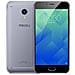 M5S 16 GB 4G / LTE Dual Sim Display 5.2" HD Slot Micro SD Fotocamera 12 Mpx Android Italia Grigio - Foto miniatura 5