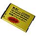 Batteria Gold Compatibile Blackberry M-s1 2430mah Bulk - Foto miniatura 1