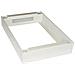 Base Per Armadio Rack 19" 600X1000 Grigio - Foto miniatura 2