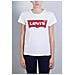 The Perfect Tee Large Batwing White Grap T-shirt Donna Taglia L - Foto miniatura 8