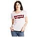 The Perfect Tee Large Batwing White Grap T-shirt Donna Taglia L - Foto miniatura 1
