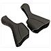 Manubri Brake Cover Black For Shimano 6700 Ricambi Dei Componenti One Size - Foto miniatura 1