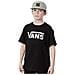 T-shirt Bambino Classic Nero-bianco (l Bambino, Nero) - Foto miniatura 1