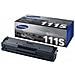 Originale D111s Nero Per Samsung Xpress Sl-m2070fw, m2022w Mlt-d111s D111s Capacita' 1.000 Pagine. - Foto miniatura 1