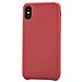 Cover Devia Original Nature Per Iphone X Rossa - Foto miniatura 1