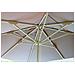 Nicolaus - Ombrellone In Alluminio 3 X 3 M - Foto miniatura 2