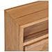 Credenza 80x30x60 Cm In Legno Massello Di Teak - Foto miniatura 6