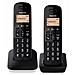 Cordless Duo KX-TGB612JTW Bianco - Foto miniatura 2