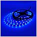 Striscia A Led Luce Blu Smd 5050-1m Bobina Con Strip Adesivo Da 5 Metri 300 Led - Foto miniatura 1