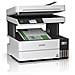 Stampante Multifunzione EcoTank ET-5150 Inkjet a Colori Stampa Copia Scansione A4 37 ppm (B /N) 23 ppm (a Colori) Wi-Fi / Ethernet / USB - Foto miniatura 2