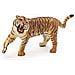 Figura Della Tigre Ruggente Multicolore - Foto miniatura 1